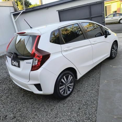 HONDA Fit 1.5 16V 4P EX FLEX AUTOM�TICO, Foto 6