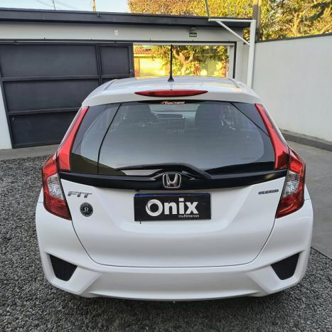 HONDA Fit 1.5 16V 4P EX FLEX AUTOM�TICO, Foto 7