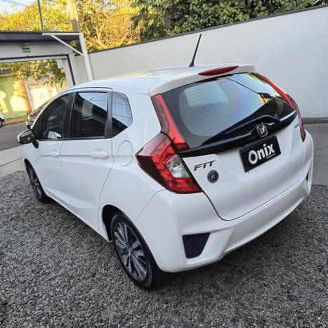 HONDA Fit 1.5 16V 4P EX FLEX AUTOM�TICO, Foto 8