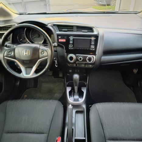 HONDA Fit 1.5 16V 4P EX FLEX AUTOM�TICO, Foto 9