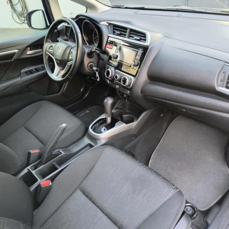 HONDA Fit 1.5 16V 4P EX FLEX AUTOM�TICO, Foto 10