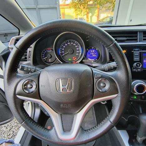 HONDA Fit 1.5 16V 4P EX FLEX AUTOM�TICO, Foto 11