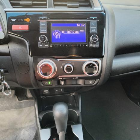 HONDA Fit 1.5 16V 4P EX FLEX AUTOM�TICO, Foto 12