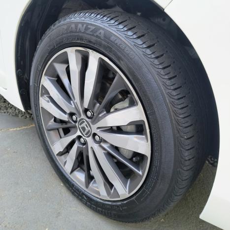 HONDA Fit 1.5 16V 4P EX FLEX AUTOM�TICO, Foto 13