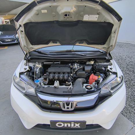 HONDA Fit 1.5 16V 4P EX FLEX AUTOM�TICO, Foto 14