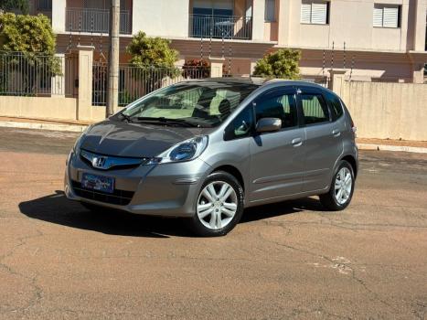 HONDA Fit 1.5 16V 4P EX FLEX AUTOM�TICO, Foto 2