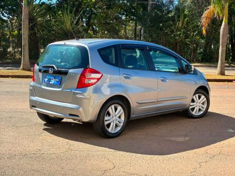 HONDA Fit 1.5 16V 4P EX FLEX AUTOM�TICO, Foto 3