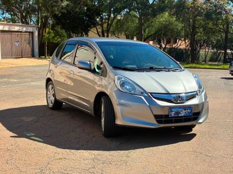 HONDA Fit 1.5 16V 4P EX FLEX AUTOM�TICO, Foto 6