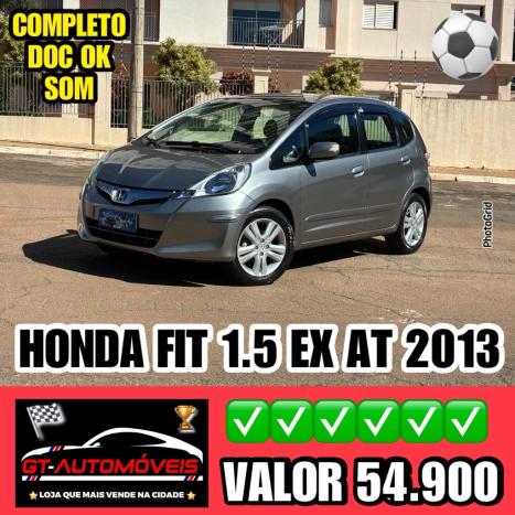 HONDA Fit 1.5 16V 4P EX AUTOM�TICO, Foto 1