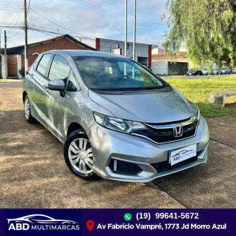 HONDA Fit 1.5 16V 4P PERSONAL FLEX AUTOM�TICO, Foto 1