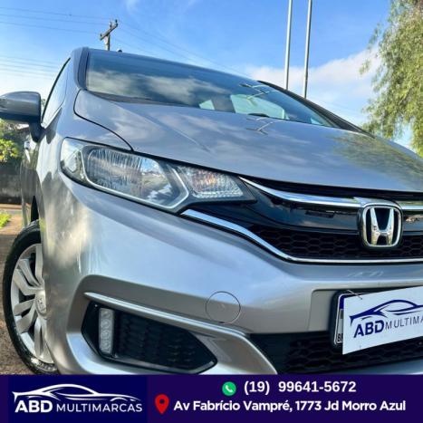 HONDA Fit 1.5 16V 4P PERSONAL FLEX AUTOM�TICO, Foto 3