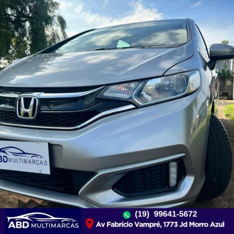 HONDA Fit 1.5 16V 4P PERSONAL FLEX AUTOM�TICO, Foto 4