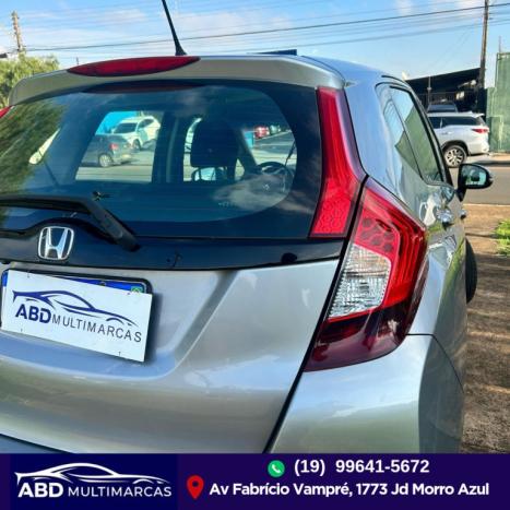 HONDA Fit 1.5 16V 4P PERSONAL FLEX AUTOM�TICO, Foto 5