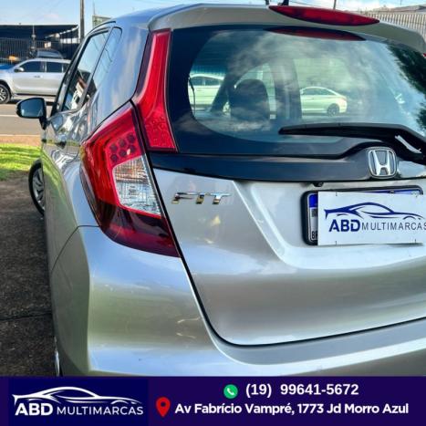 HONDA Fit 1.5 16V 4P PERSONAL FLEX AUTOM�TICO, Foto 6