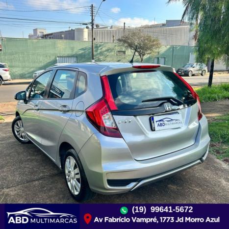 HONDA Fit 1.5 16V 4P PERSONAL FLEX AUTOM�TICO, Foto 7