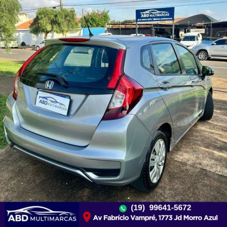 HONDA Fit 1.5 16V 4P PERSONAL FLEX AUTOM�TICO, Foto 8