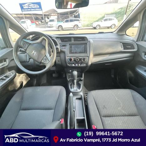 HONDA Fit 1.5 16V 4P PERSONAL FLEX AUTOM�TICO, Foto 9