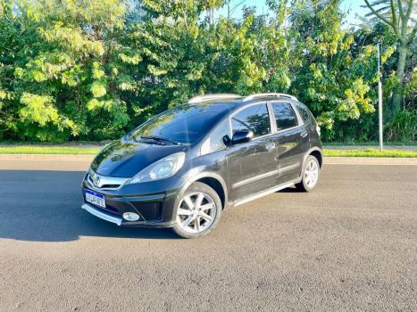 HONDA Fit 1.5 16V 4P TWIST FLEX AUTOM�TICO, Foto 1