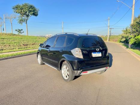 HONDA Fit 1.5 16V 4P TWIST FLEX AUTOM�TICO, Foto 3