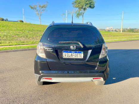 HONDA Fit 1.5 16V 4P TWIST FLEX AUTOM�TICO, Foto 4