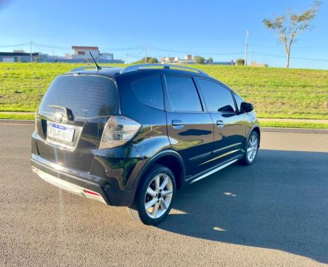 HONDA Fit 1.5 16V 4P TWIST FLEX AUTOM�TICO, Foto 5