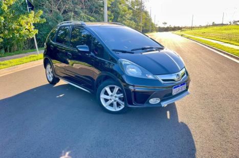 HONDA Fit 1.5 16V 4P TWIST FLEX AUTOM�TICO, Foto 7