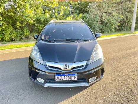 HONDA Fit 1.5 16V 4P TWIST FLEX AUTOM�TICO, Foto 8