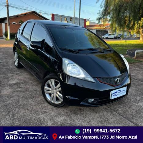 HONDA Fit 1.5 16V 4P EX AUTOM�TICO, Foto 1