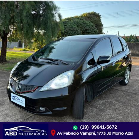 HONDA Fit 1.5 16V 4P EX AUTOM�TICO, Foto 2