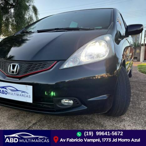 HONDA Fit 1.5 16V 4P EX AUTOM�TICO, Foto 3