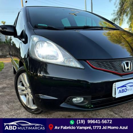HONDA Fit 1.5 16V 4P EX AUTOM�TICO, Foto 4