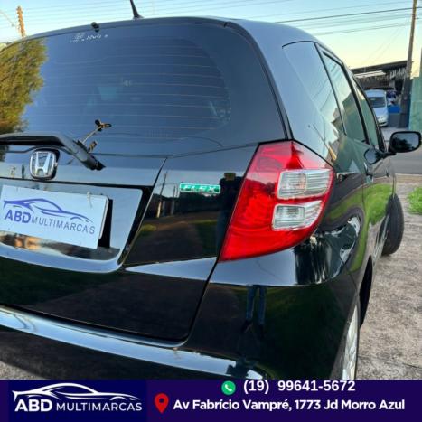 HONDA Fit 1.5 16V 4P EX AUTOM�TICO, Foto 5