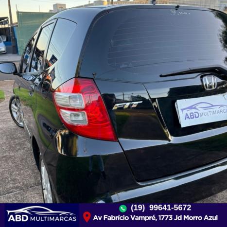 HONDA Fit 1.5 16V 4P EX AUTOM�TICO, Foto 6