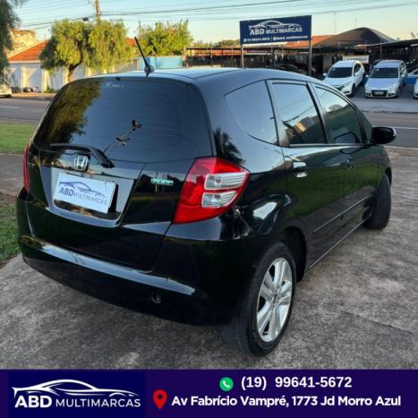 HONDA Fit 1.5 16V 4P EX AUTOM�TICO, Foto 7