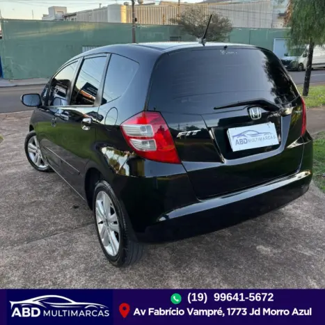HONDA Fit 1.5 16V 4P EX AUTOM�TICO, Foto 8