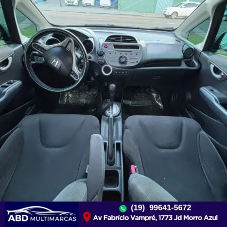 HONDA Fit 1.5 16V 4P EX AUTOM�TICO, Foto 9