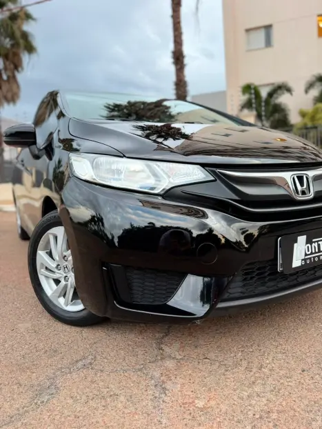HONDA Fit 1.5 16V 4P LX FLEX AUTOM�TICO, Foto 2