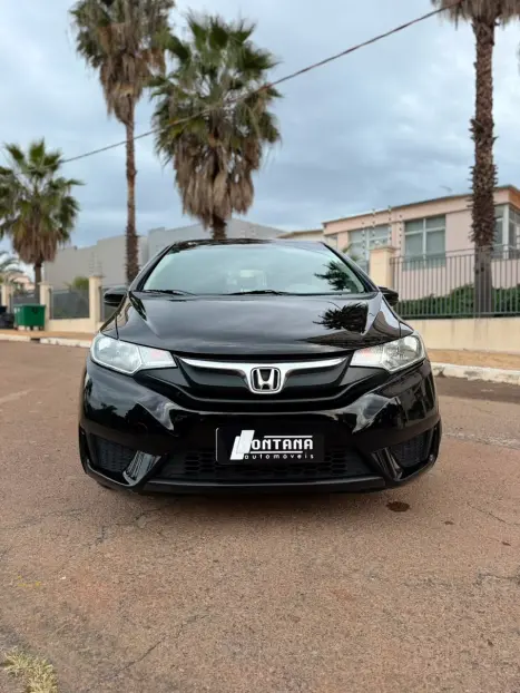 HONDA Fit 1.5 16V 4P LX FLEX AUTOM�TICO, Foto 4