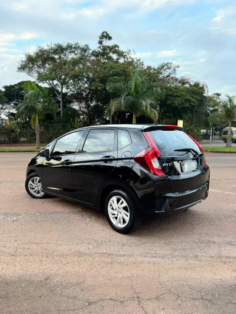 HONDA Fit 1.5 16V 4P LX FLEX AUTOM�TICO, Foto 6