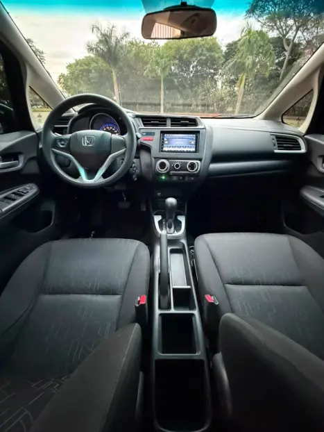 HONDA Fit 1.5 16V 4P LX FLEX AUTOM�TICO, Foto 11