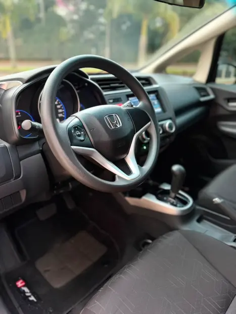 HONDA Fit 1.5 16V 4P LX FLEX AUTOM�TICO, Foto 14