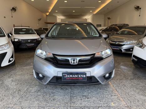 HONDA Fit 1.5 16V 4P EX FLEX AUTOM�TICO, Foto 2