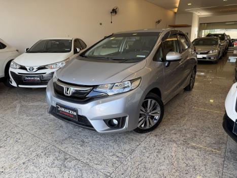 HONDA Fit 1.5 16V 4P EX FLEX AUTOM�TICO, Foto 3