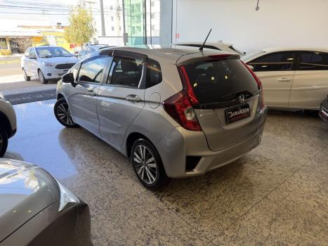 HONDA Fit 1.5 16V 4P EX FLEX AUTOM�TICO, Foto 5