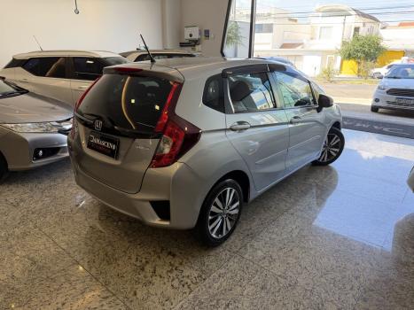 HONDA Fit 1.5 16V 4P EX FLEX AUTOM�TICO, Foto 6