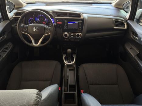 HONDA Fit 1.5 16V 4P EX FLEX AUTOM�TICO, Foto 7