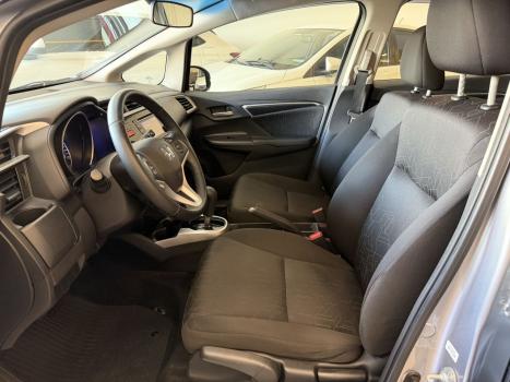 HONDA Fit 1.5 16V 4P EX FLEX AUTOM�TICO, Foto 8
