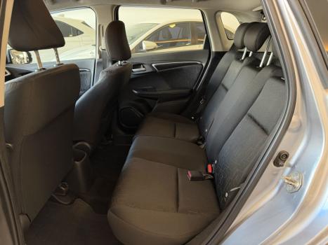 HONDA Fit 1.5 16V 4P EX FLEX AUTOM�TICO, Foto 9