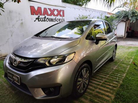 HONDA Fit 1.5 16V 4P EX AUTOM�TICO, Foto 5
