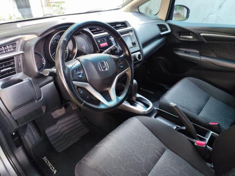 HONDA Fit 1.5 16V 4P EX AUTOM�TICO, Foto 8